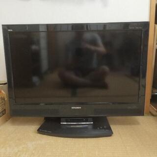 HDD録画可 MITSUBISHI 32型液晶テレビ LCD-3...