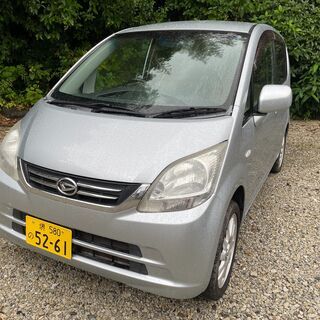 ★ダイハツ ムーブ★走行距離：86,255km★車検：令和4年1...