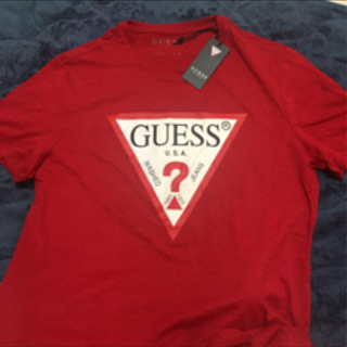 未使用＊ GUESS Tシャツ