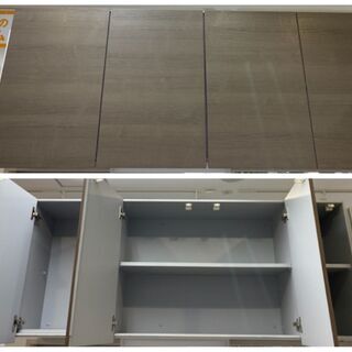 【1点限り】展示品システムキッチン（未使用品）トクラス（旧ヤマハ）製/サイクロンフード付