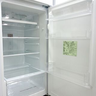 2ドア冷蔵庫 225L 2018年製 ハーブリラックス YRZ-F23E1 二百Lクラス