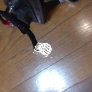 ハイエース　純正ドアミラー　運転席側