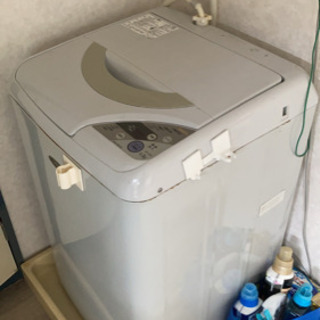 【ネット決済】サンヨー　洗濯機　4.2kg