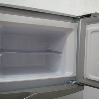 ID:G967785 シャープ　２ドア冷凍冷蔵庫１１８L