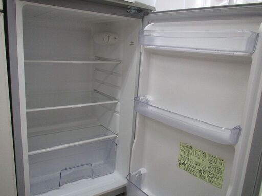 ID:G967785 シャープ 2ドア冷凍冷蔵庫118L