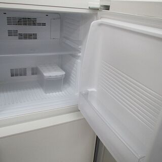 ID:G972222 無印 2ドア冷凍冷蔵庫137L