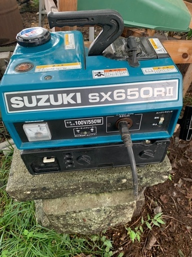 発電機