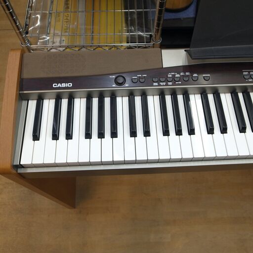 CASIO Privia カシオ 電子ピアノ PX-100 2005年製【モノ市場 知立店】