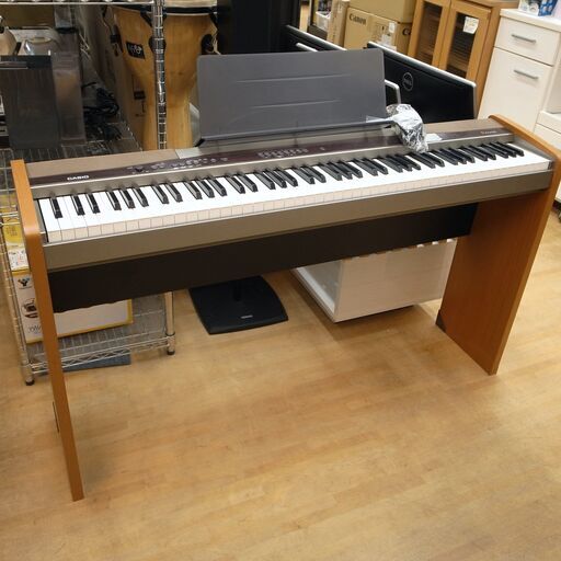 CASIO カシオ□Privia【PX-100】 電子ピアノ買取専門ショップ