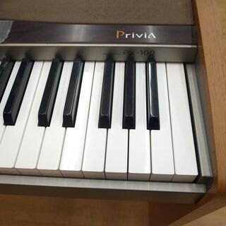 CASIO Privia カシオ 電子ピアノ PX-100 2005年製【モノ市場 知立店】