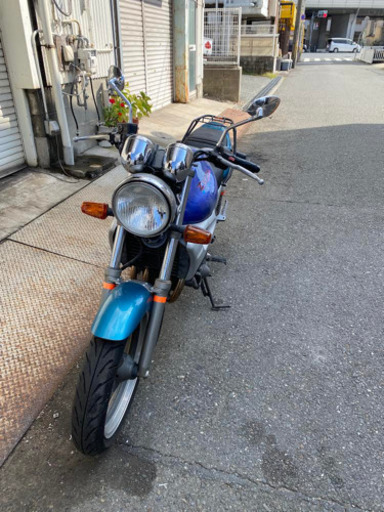 早期取引限定ヤマハ　YAMAHA ジール250 zeal 人気の4発！！