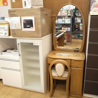 大塚家具 ドレッサー 【モノ市場 知立店】