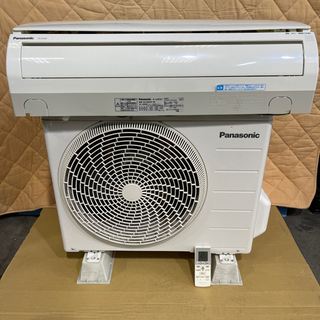 Panasonic 中古エアコン CS-258CF-W CU-258CF パナソニックルーム
