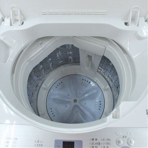 〇USED　シャープ　4.5k洗濯機　ES-GE4C