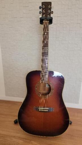 Takamine製アコースティックギター