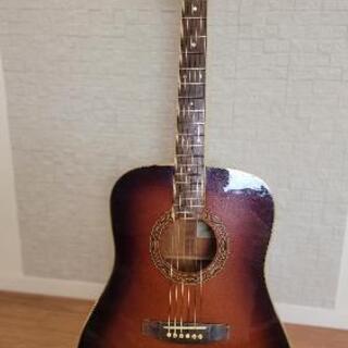 【ネット決済】Takamine製アコースティックギター