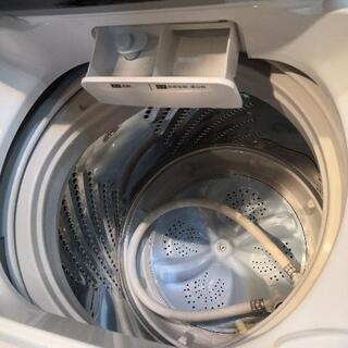 【保証3ヶ月付】ハイセンス Hisense 5.5㌔洗濯機