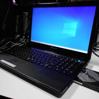 ノートパソコン Windows10 64Bit