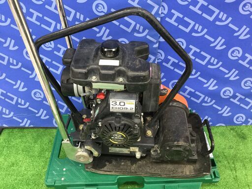 エコツール知立店】Hitachi日立建機 40kg プレートコンパクター ZV40PF