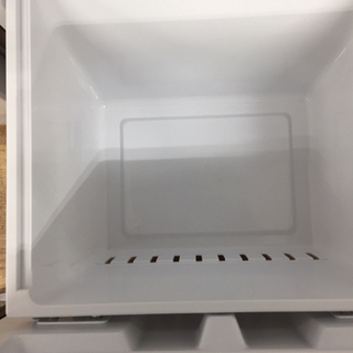 Hisense(ハイセンス)の2ドア冷蔵庫(HR-G1501)です  