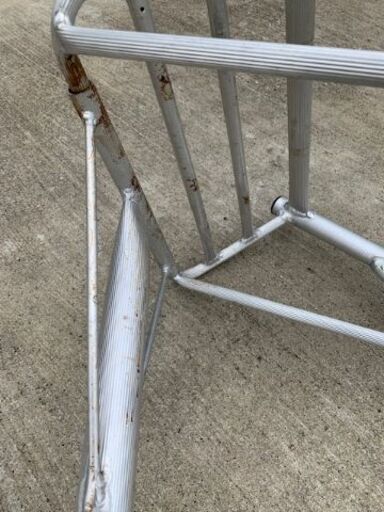 SALE 値下げしました☆アイルコン アルミ三脚KWA-270S 天板の高さ267cm