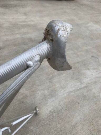 SALE 値下げしました☆アイルコン アルミ三脚KWA-270S 天板の高さ267cm