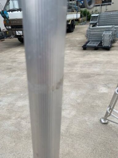 SALE 値下げしました☆アイルコン アルミ三脚KWA-270S 天板の高さ267cm