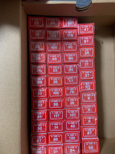 トミカ 50台セット 通常品