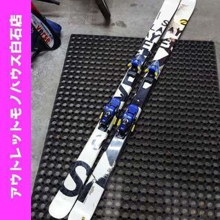 ダイナミック スキー板 SLAYER177 177cm ビンディ...