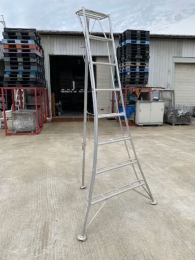 HONKO ALD 超軽量三脚ALD 8  天板の高さ約233cm  /　アルミ三脚  USED品