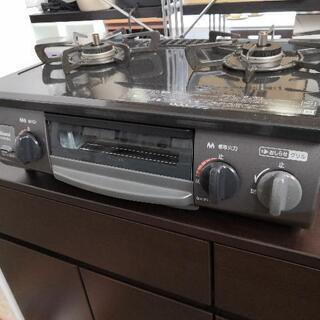 【高年式🔥】リンナイ Rinnai 都市ガス コンロ