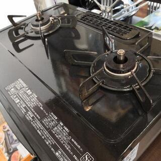 【高年式🔥】リンナイ Rinnai 都市ガス コンロ
