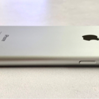 【極美品バッテリー91%】iPhone7 32GB シルバー　SIMフリー