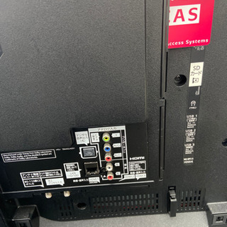 Panasonic2018 49V型