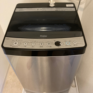 ハイアール 5.5kg洗濯機 JW-XP2C55E