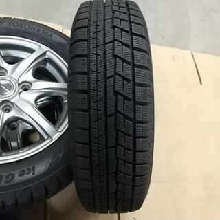 ヨコハマ]iG60 155/65R13アルミ付き4本セット | urduskills.com