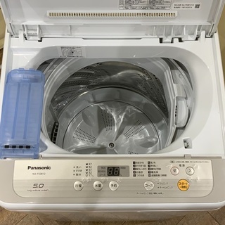 ⭐️Panasonic電気洗濯機⭐️ やわ ⭐️NA-F50B11⭐️ 