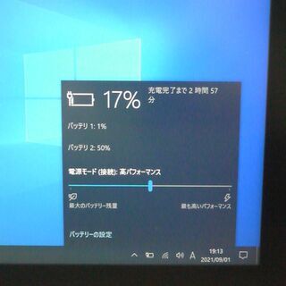 超高速SSD ノートパソコン タッチ可 中古美品 フルHD 11.6型Panasonic 
