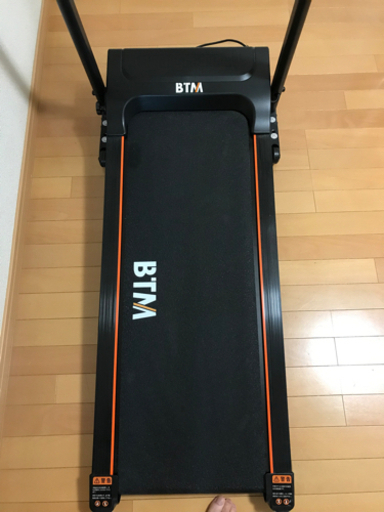 ◇ユーテン◇電動ルームランナー◇10km◇マット付き◇大阪兵庫京都奈良 