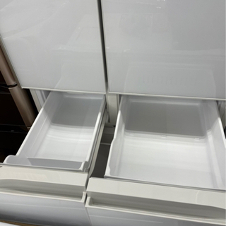 #I-1　【ご来店頂ける方限定】HITACHIの大型冷蔵庫です！　555L 