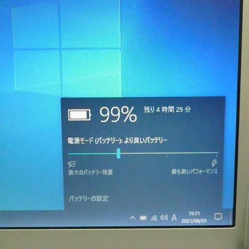 日本製 ノートパソコン Windows10 中古良品 12.1型ワイド 松下 Panasonic CF-N8HWSDPS Core2Duo 4GB 無線LAN Wi-Fi Office 即使用可
