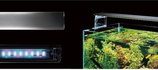 Aquarista Clear LED power 4 600