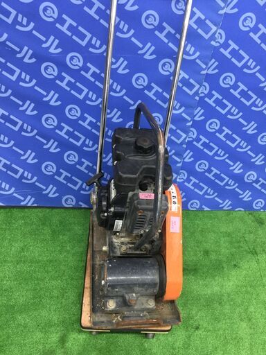 【エコツール知立店】Hitachi日立建機 40kg プレートコンパクター ZV40PF【愛知県/名古屋市/知立市/安城市/岡崎市/工具】 【ITCEAN2ZLPYY】★ 出張買取 も好評受付中！