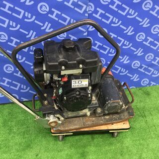 エコツール知立店】Hitachi日立建機 40kg プレートコンパクター ZV40PF