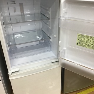 トレファク神戸新長田】SHARPの2019年製2ドア冷蔵庫です！！！【取りに 