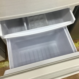 トレファク神戸新長田】SHARPの2019年製2ドア冷蔵庫です！！！【取りに