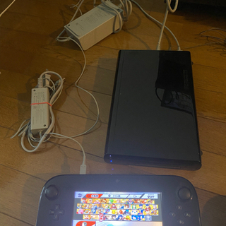 【ネット決済】Wii U 大人気カセット4種付き