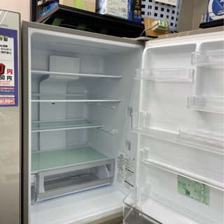 #I-3  【ご来店頂ける方限定】Panasonicの大型冷蔵庫です！　450L I-3 【ご来店頂ける方限定】Panasonicの大型冷蔵庫です！ 450L