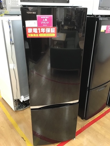 トレファク神戸新長田】TOSHIBAの2ドア冷蔵庫です！！！【取りに来れる