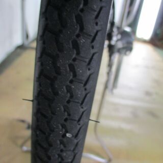 ☆11800円☆ 中古自転車 B455 マルキン swanky アルミ【27インチ 軽快